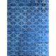 New Ocean Handmade Wool Rug